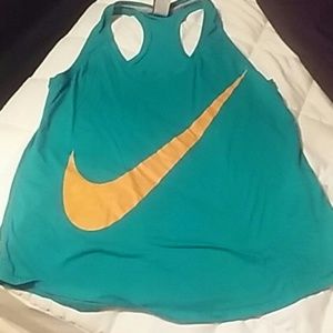 Nike Racer Back Tank