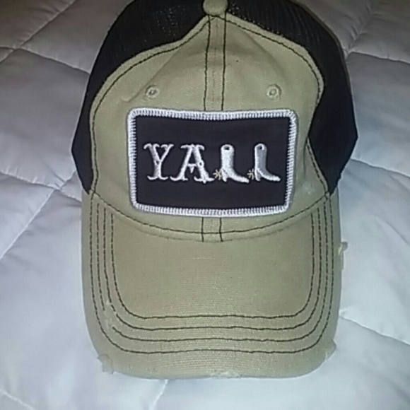 Y'all country girl hat