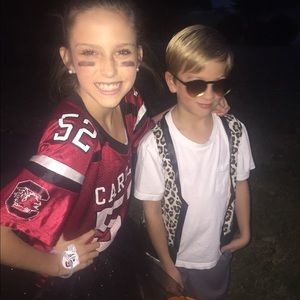 Meet your Posher, Grace