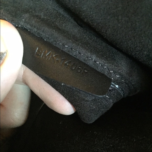 Michael Kors large Miranda. REAL python snakeskin. - Picture 2 of 4