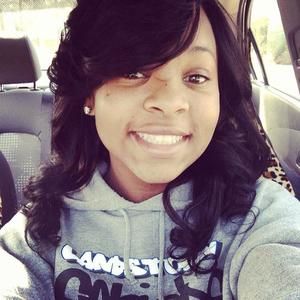 Meet your Posher, Kenyetta