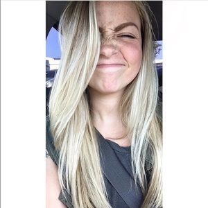 Meet your Posher, Erin