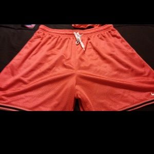 Nike mesh shorts
