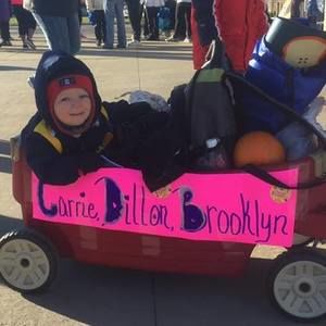 Meet your Posher, Amy