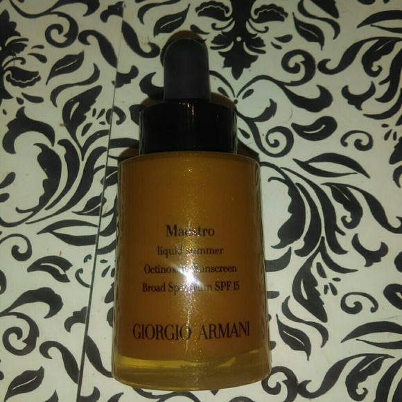 armani liquid summer