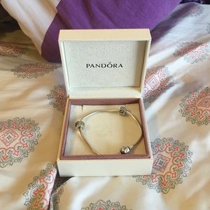 Pandora bracelet