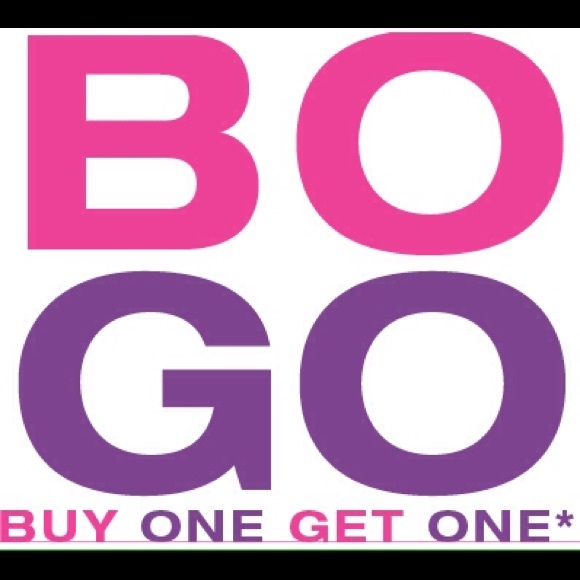 This week only!!! BOGO of equal or lesser value!
