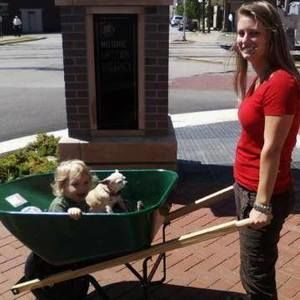 Meet your Posher, Morgan