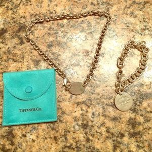 Tiffany and Co. Choker