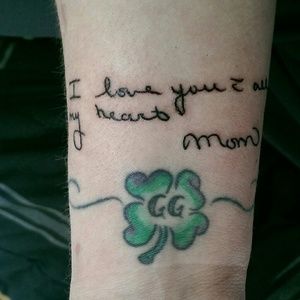 Meet your Posher, Mary