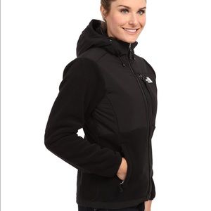 Hooded Denali Fleece Jacket