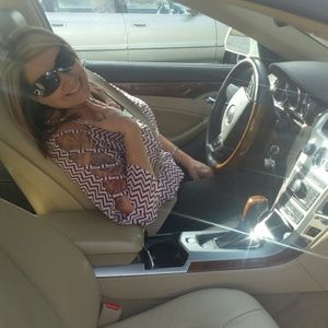 Meet your Posher, Tracy