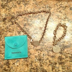Tiffany and Co. Bracelet