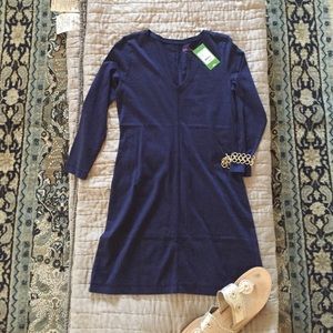 Lilly Pulitzer t-shirt dress size small