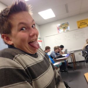 Meet your Posher, Owen