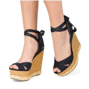 Wedge Sandals