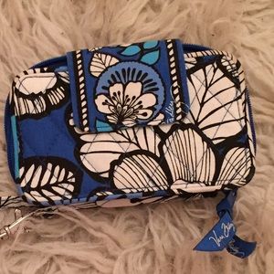 Vera Bradley wristlet