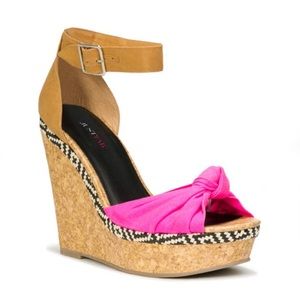 Wedge Sandals