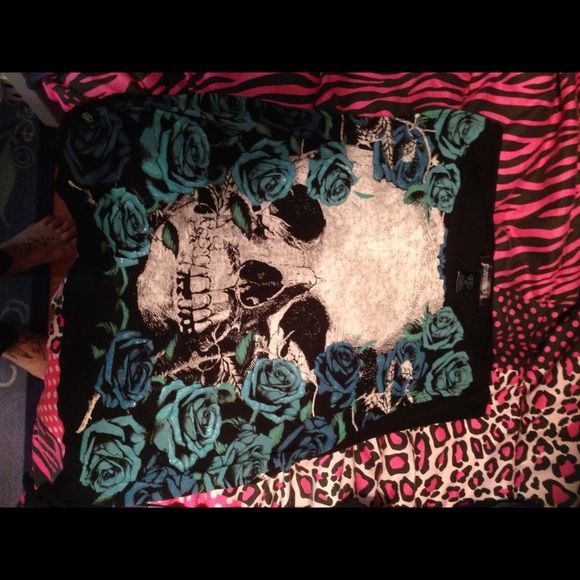 Hot Topic Tops - Tank top