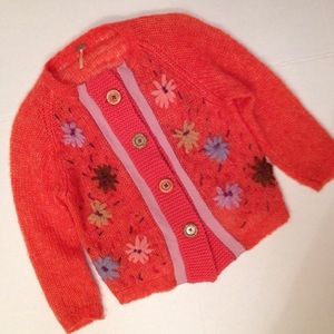 Free people vintage cardigan