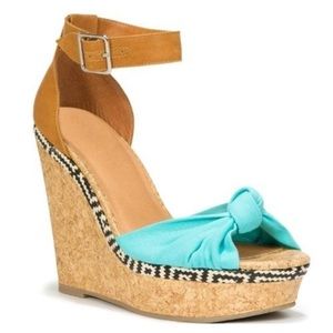 Wedge Sandals