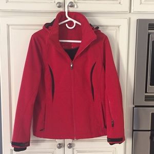 Calvin Klein Water Resistant Winter Jacket