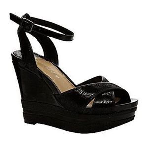 Gianni Bini Wedge Sandals