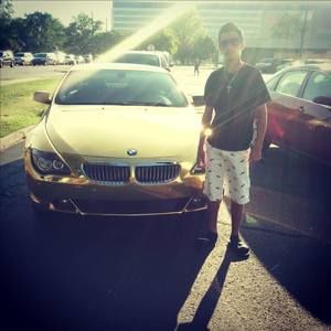 Meet your Posher, Fadi