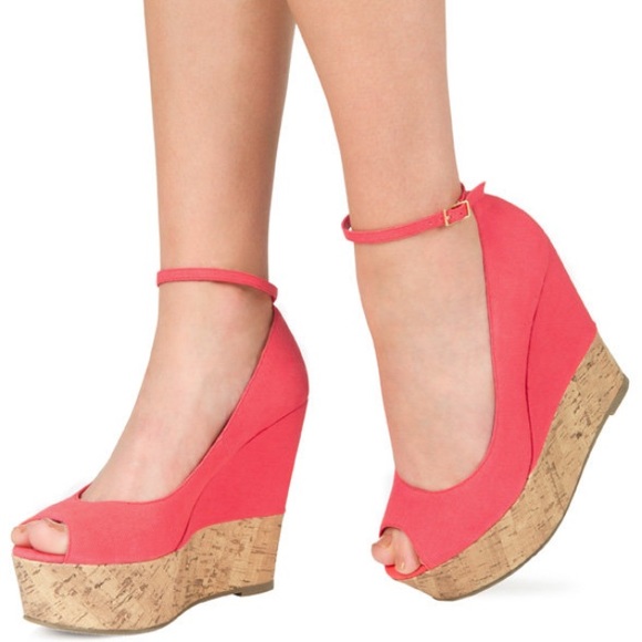 Wedge Sandals