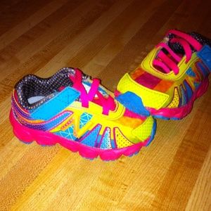 Infant girls New balance shoes