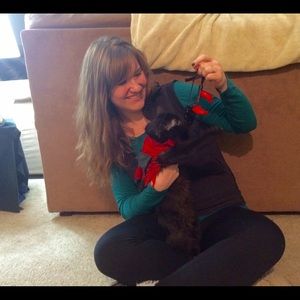 Meet your Posher, Amber