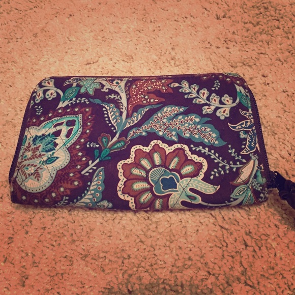 Vera Bradley wallet