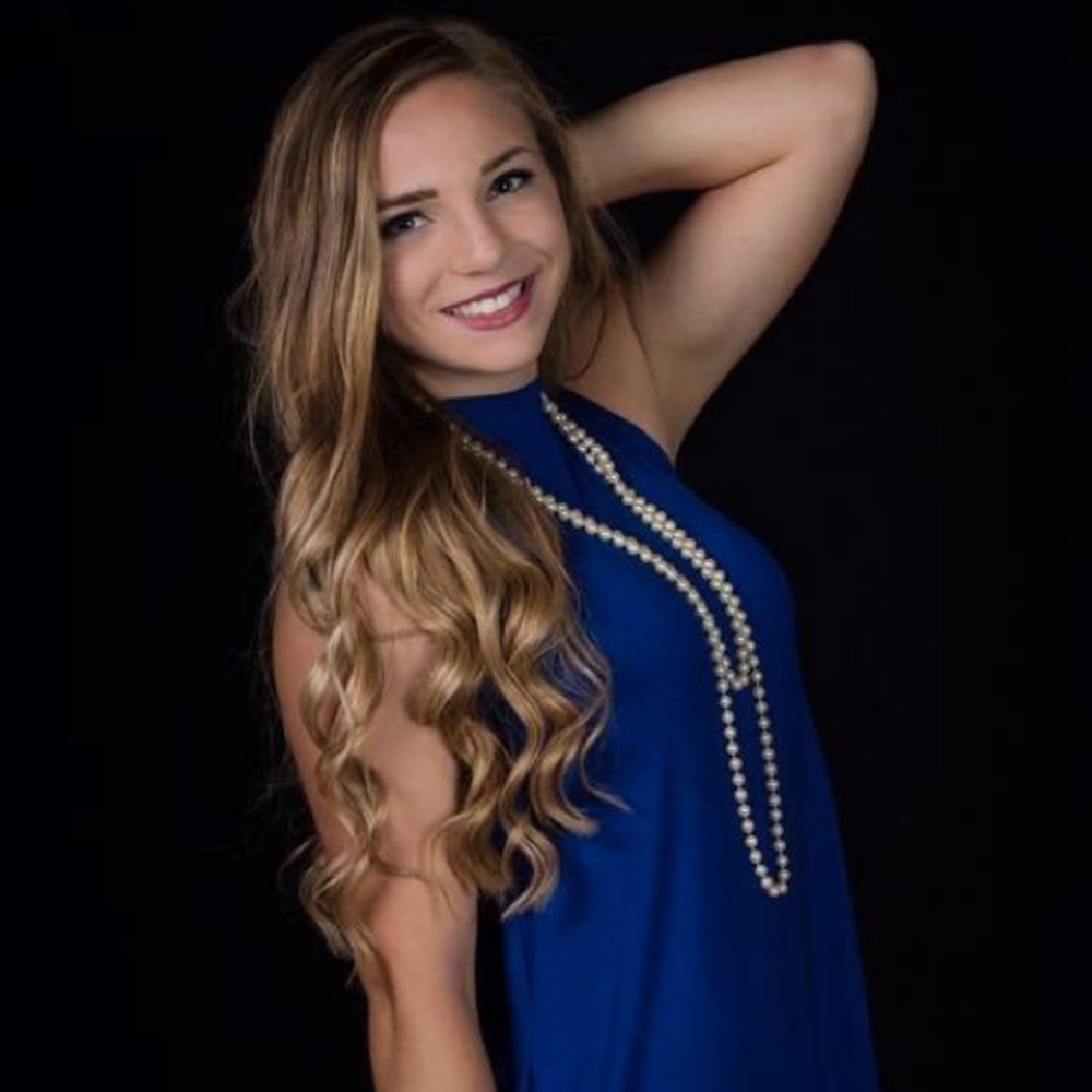 Meet your Posher, Megan