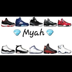 Meet your Posher, Amyah