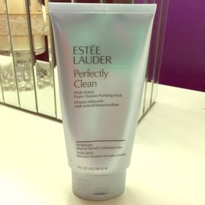 Estée Lauder Perfectly Clean Face Wash