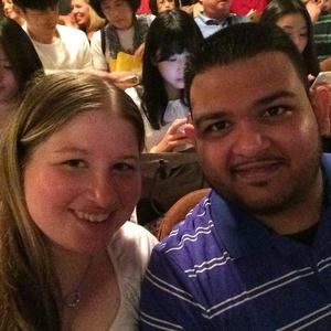 Meet your Posher, Heather