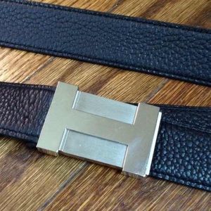 💯Authentic Hermes Belt