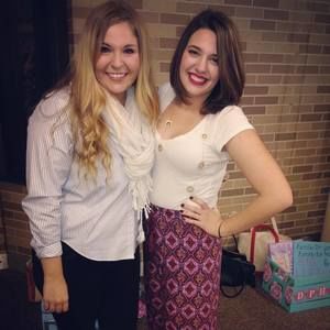 Meet your Posher, Laura