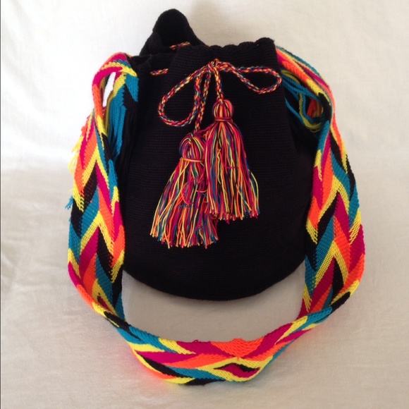 Handmade Wayuu Bag