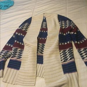 Rue 21 medium cardigan