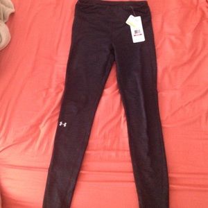 Under armour cold gear compression pants