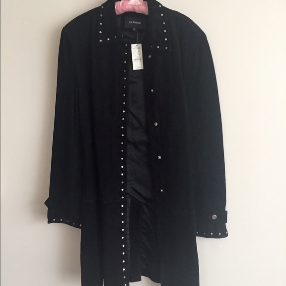Express winter coat