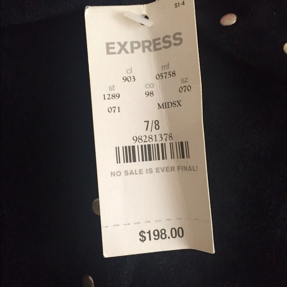Express winter coat - Picture 2 of 2
