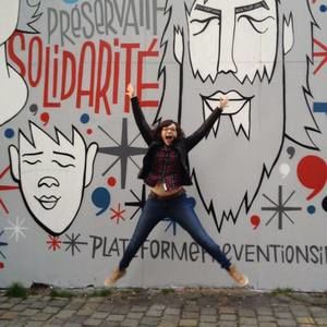 Meet your Posher, Hannah