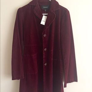 Express winter coat