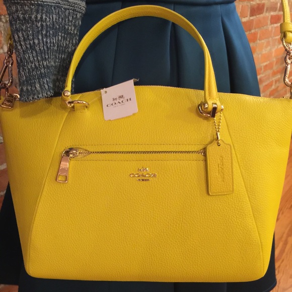 🚨SOLD🚨Brand new coach purse