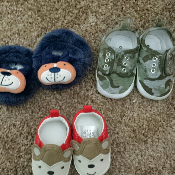 Newborn shoes