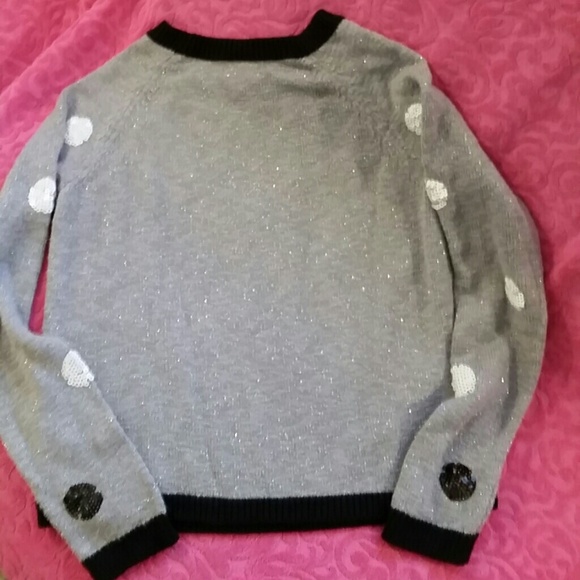 Justice girls knit sweater. - Picture 2 of 3