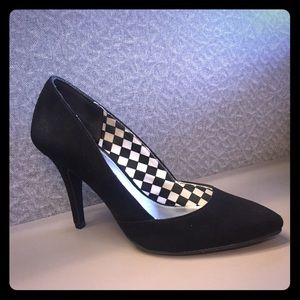 Christian Siriano Black Pumps