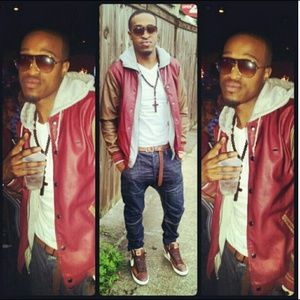 Meet your Posher, Nicholas